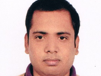 MANOJ KUMAR BISWAL