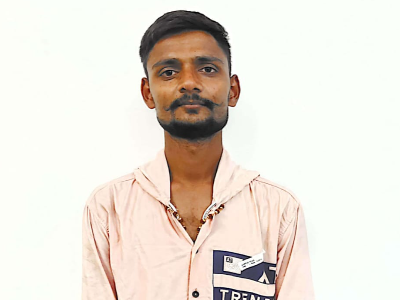 Naresh Amraji Thakor