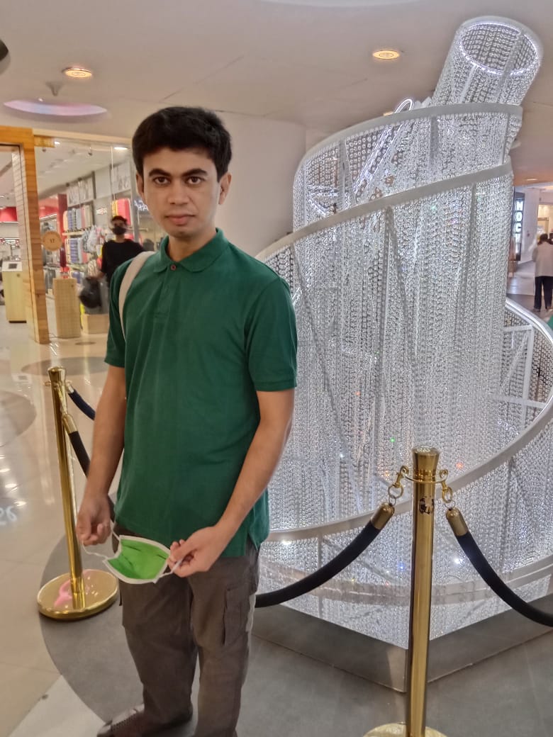 Sahil Baghdadi