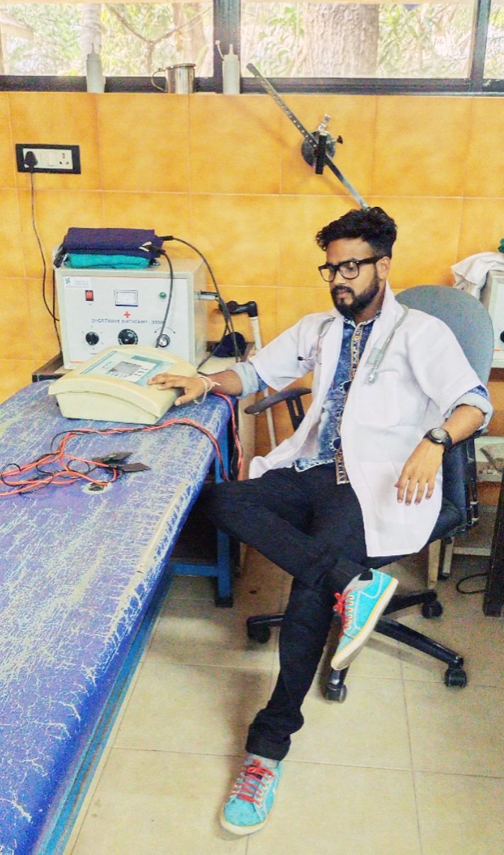 Aditya Shankar Langi
