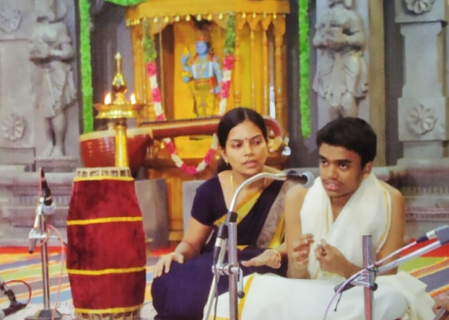 Shreyas Kiran N S