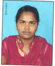 VARSHA K P