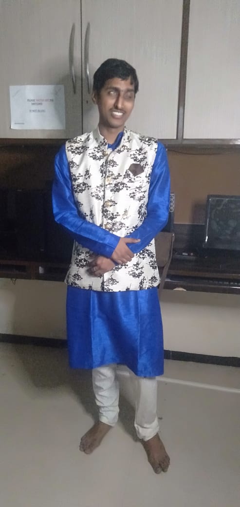 AMIT PREMCHAND JAISWAL