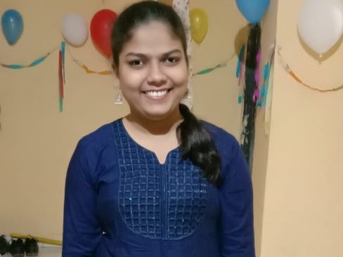 Madhuri Kushwaha