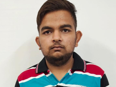 Harsh Kalpeshkumar Patel