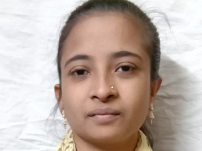 Asmina Khatun Pathan