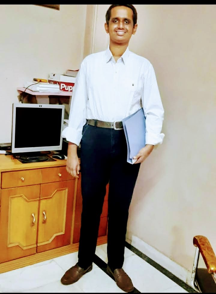 Krishna Balaji Malwade
