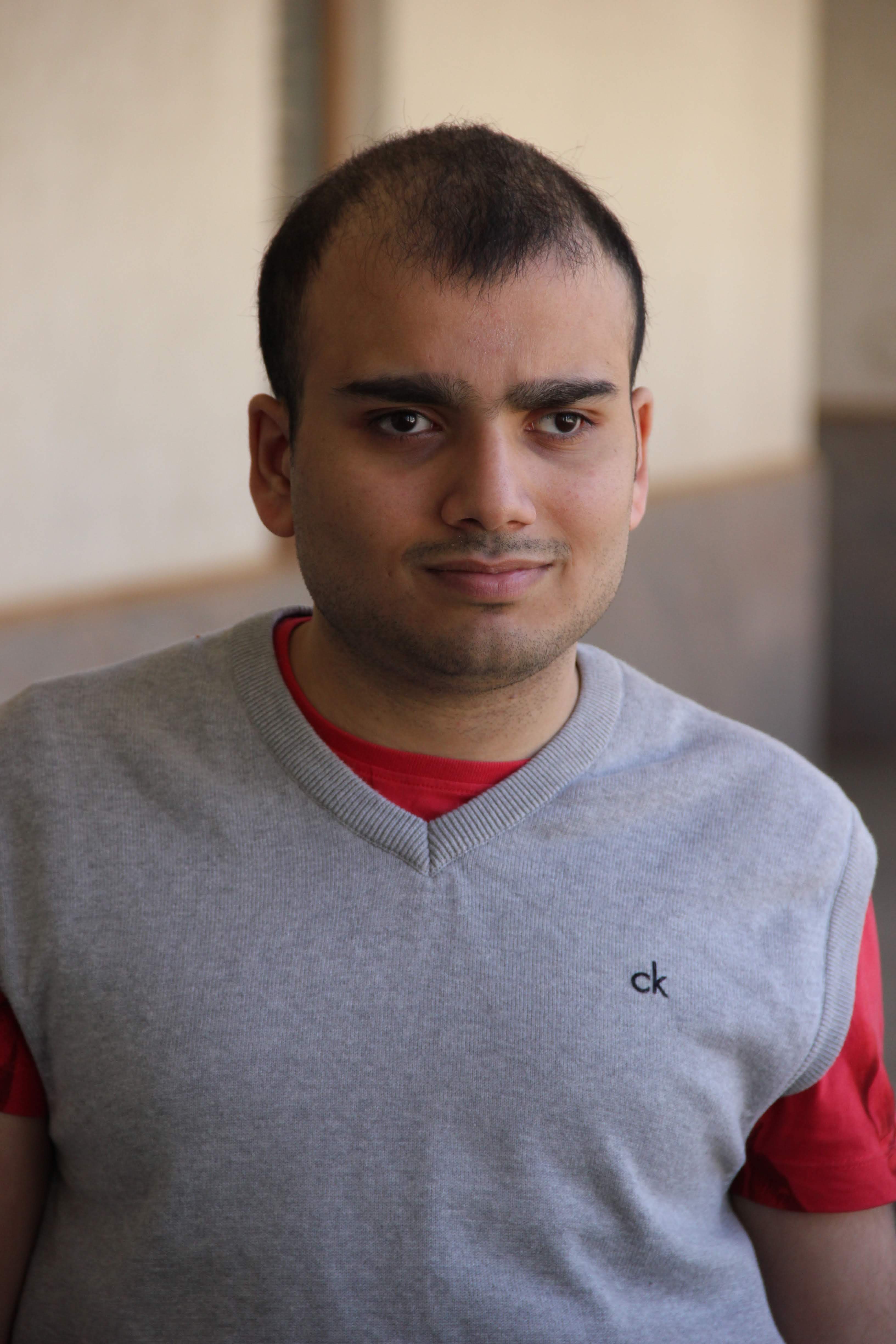Adarsh Shetty