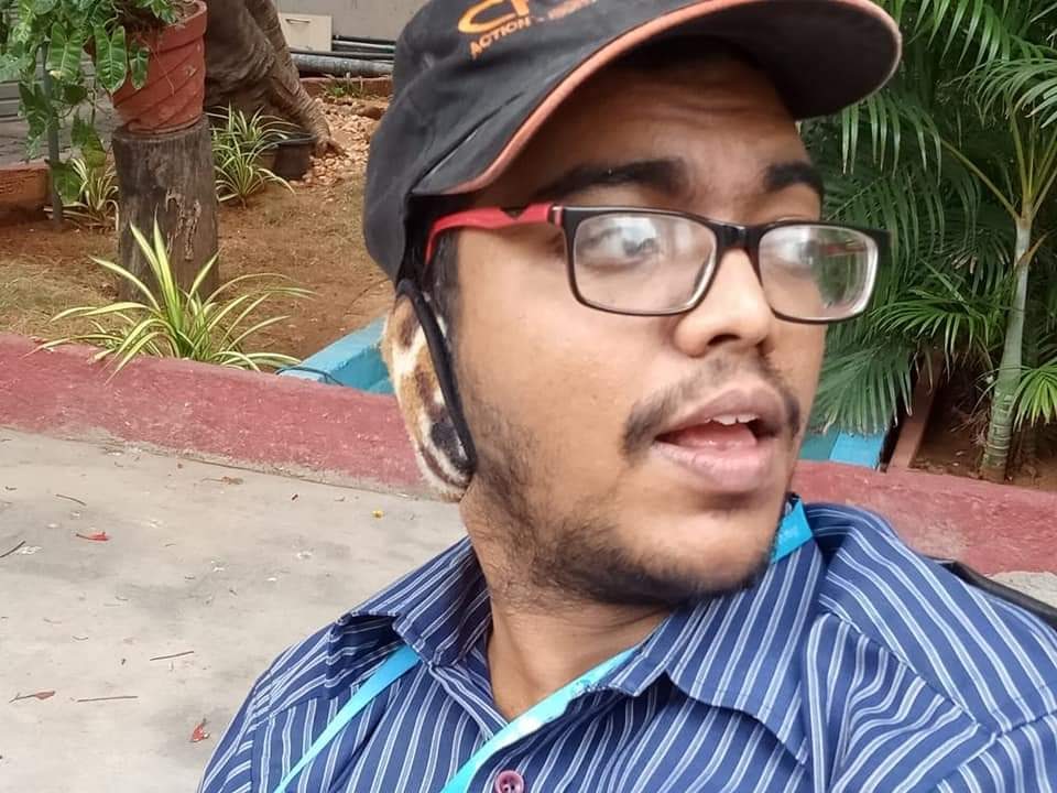 Karthik Chandrasekar