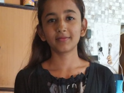 Binita Rajeshbhai Patel