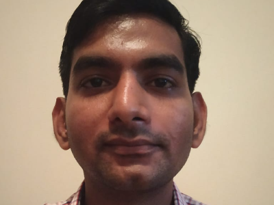 Anil Rajendra pal