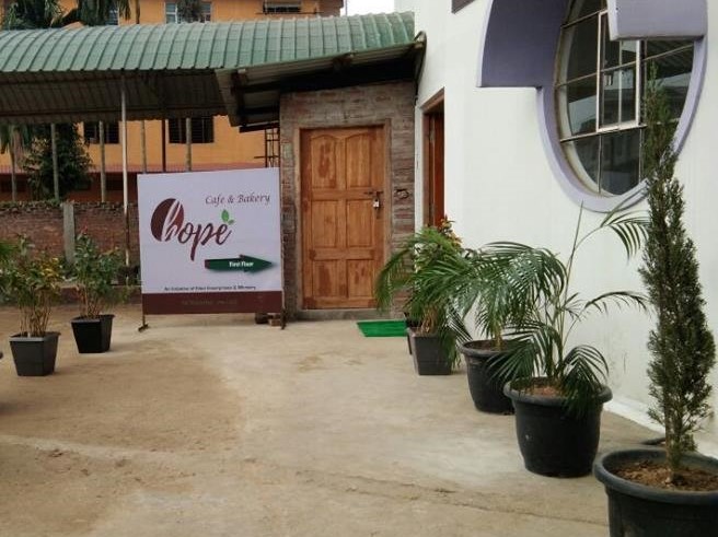 Hope café and Bakery