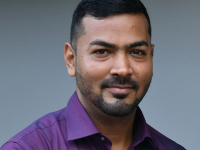 Kishore P