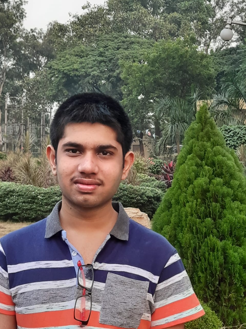 Ashutosh Panigrahi