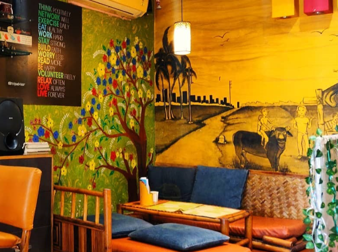 Nukkad Teafe- Raipur