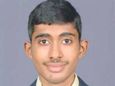 Pranav Sridhar