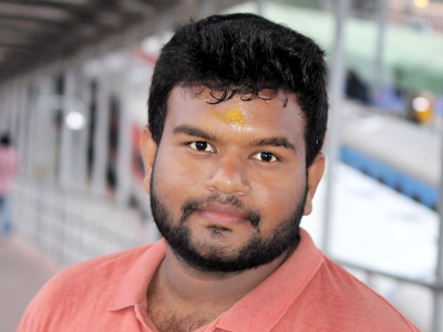 Sai Chaitanya Muthakani
