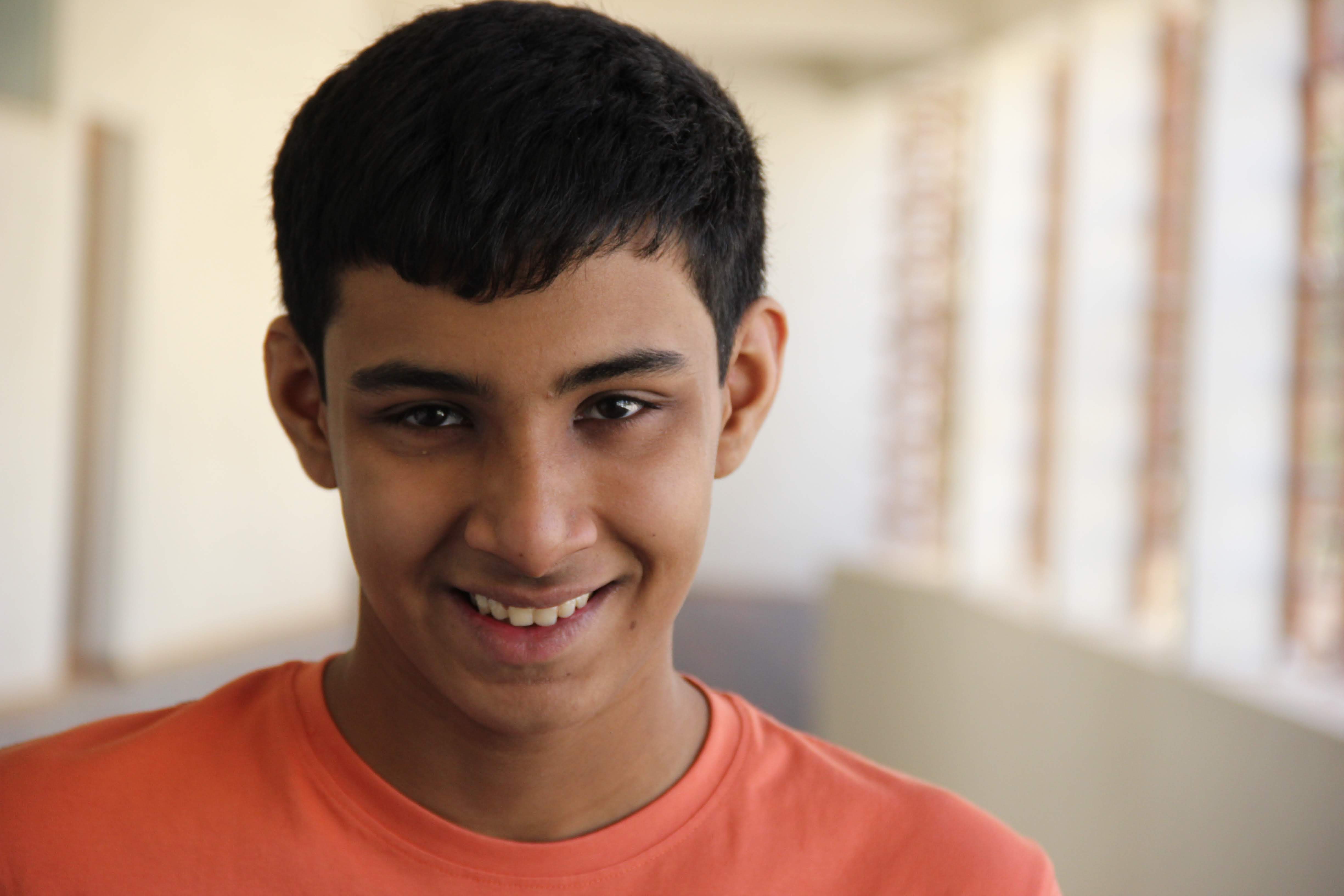 Pranav Nair