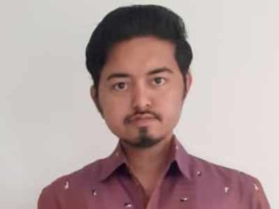 Nikhil Rajendra Ghodekar