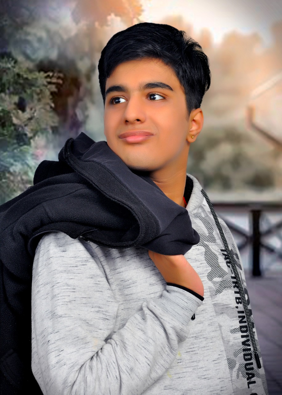 Kkhush Trivedi