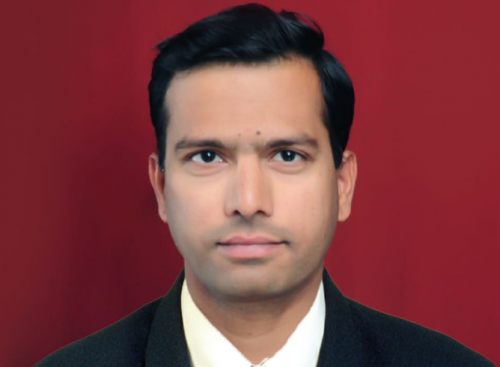 Vinod Shivaji Shelke