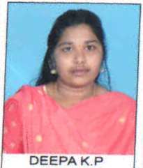 DEEPA K P