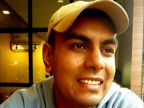 Anshuman Kar