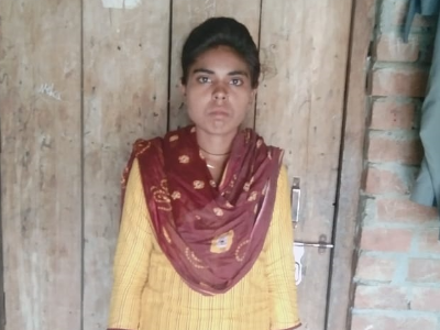Rukamani Chaudhary