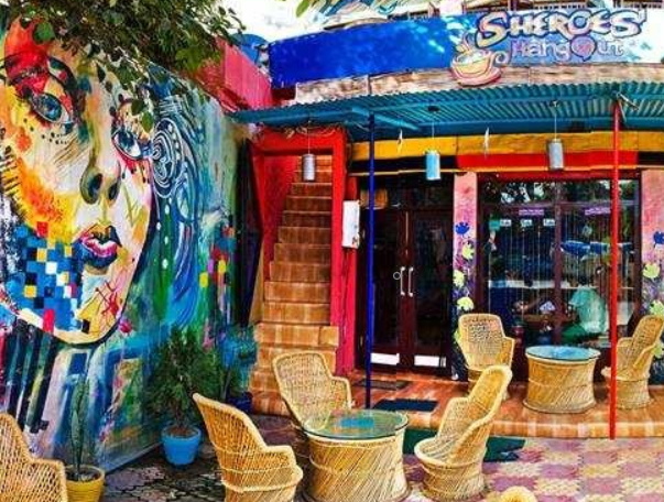 Sheroes Hangout - Agra