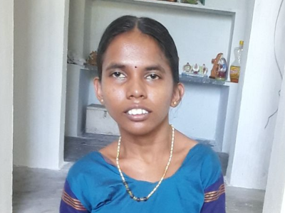 Dhanabagyalakshmi T