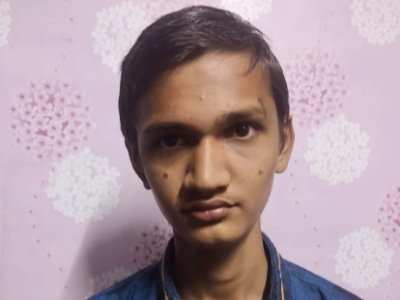 Devel Rajeshkumar Modi