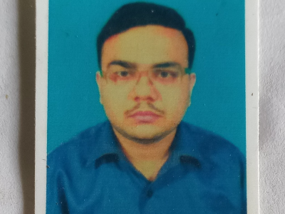Chhandak Mondal