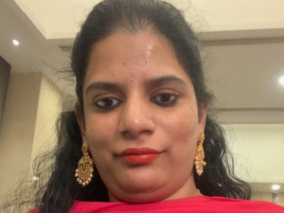 sravani veeranki