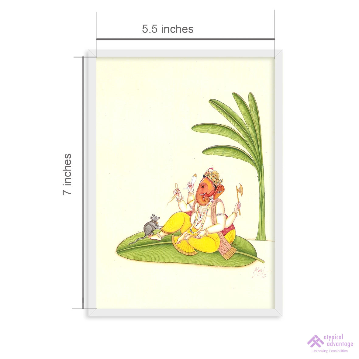 Ganesh & Quality Time Slider 3/5