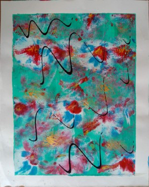 Aqua Maria Splashes