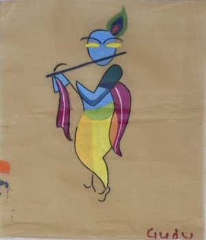 Lord Krishna