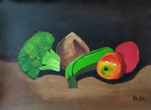 Selected Veggies