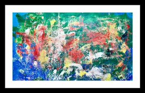 Riots of color