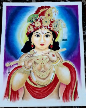 Lord Krishna