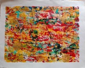 Colour Splits