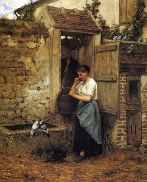 The Village girl