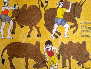 Jallikattu