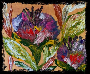 Bold Hibiscus