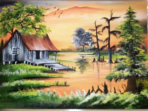 Realistic Scenery