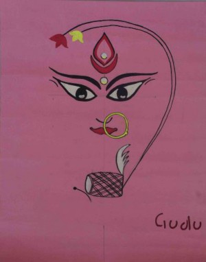 Goddess of Durga