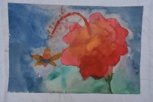 A Flower